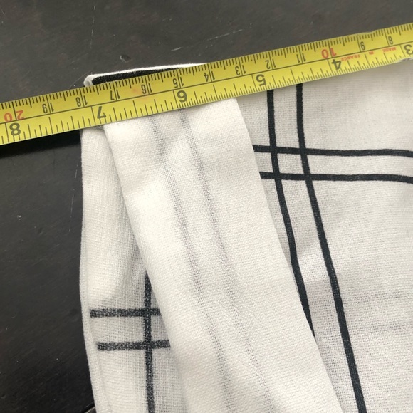 ZAFUL oversized striped cropped button up - Picture 5 of 6